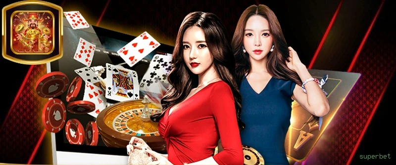 Cassino ao vivo com dealers reais da Evolution Gaming